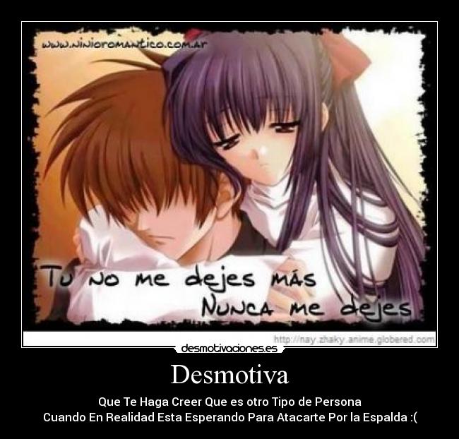 Desmotiva -