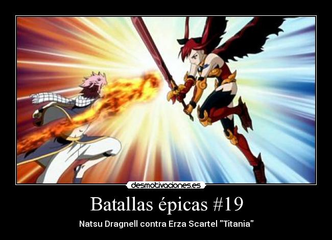 Batallas épicas #19 - 