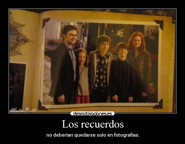 carteles recuerdos hermioneweasley harry love daniela esto unique desmotivaciones