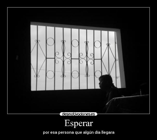 Esperar -
