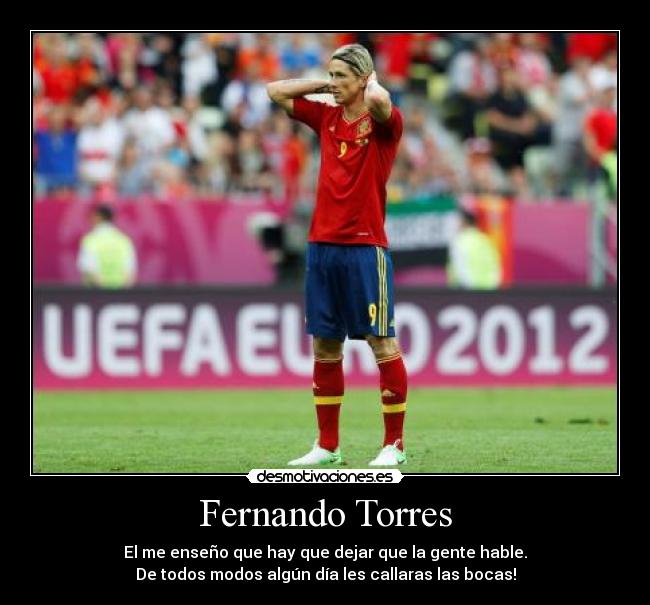 Fernando Torres -