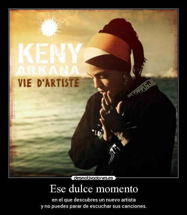 carteles keny arkana desmotivaciones