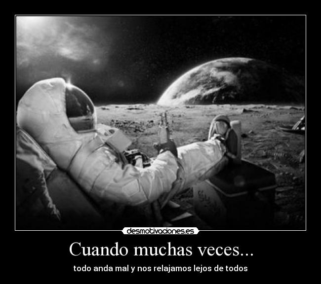 Cuando muchas veces... - 