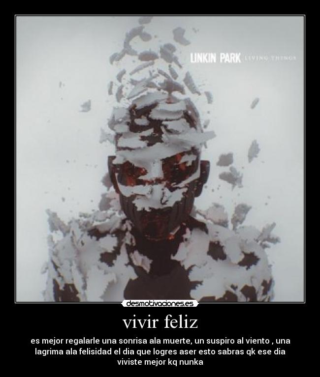 vivir feliz - 