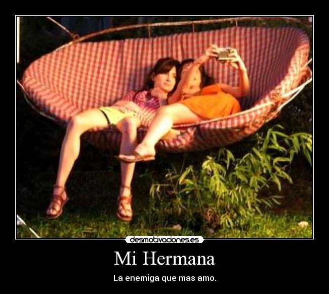 Mi Hermana -