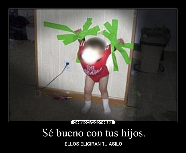 carteles nino desmotivaciones