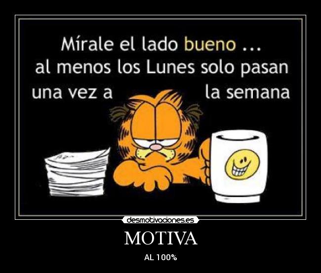 MOTIVA - AL 100%