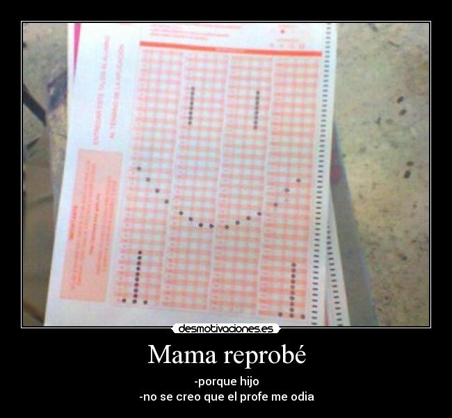 carteles fuck profe desmotivaciones