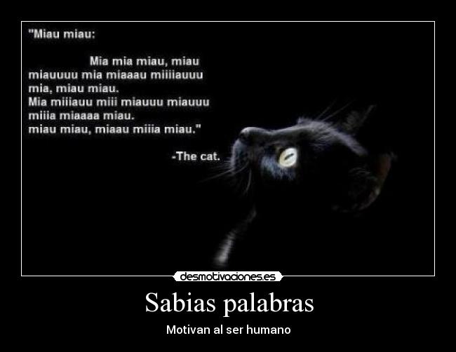 Sabias palabras - Motivan al ser humano