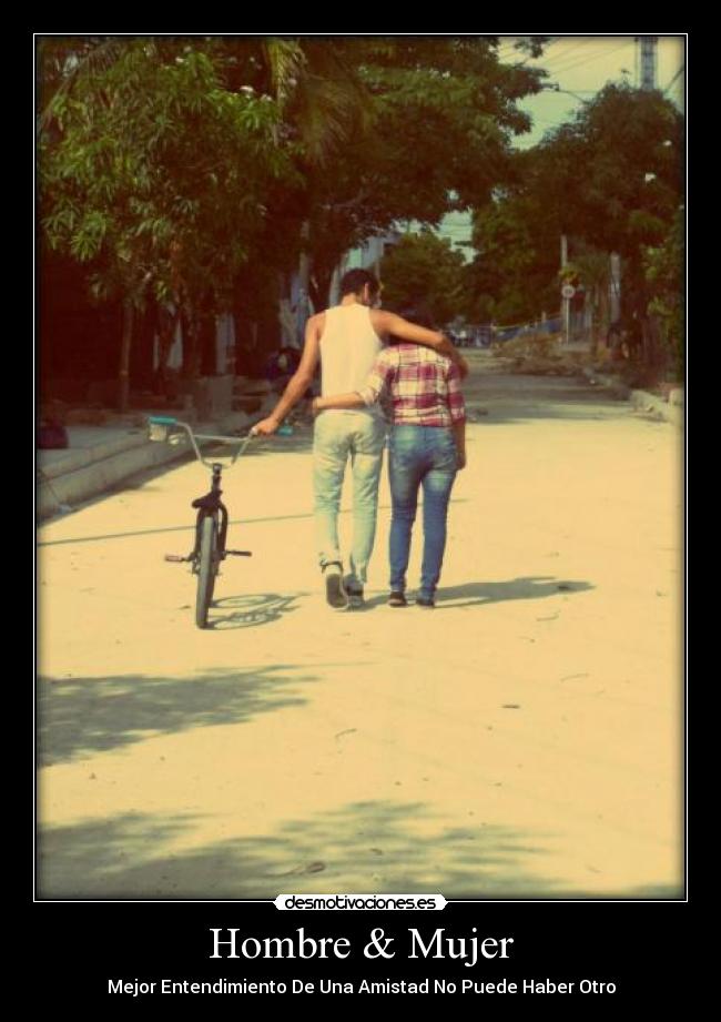 carteles mujer amistad desmotivaciones