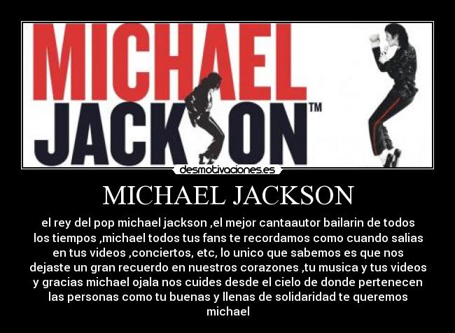 MICHAEL JACKSON - 