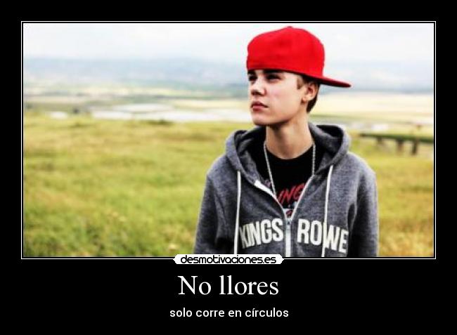 No llores - 