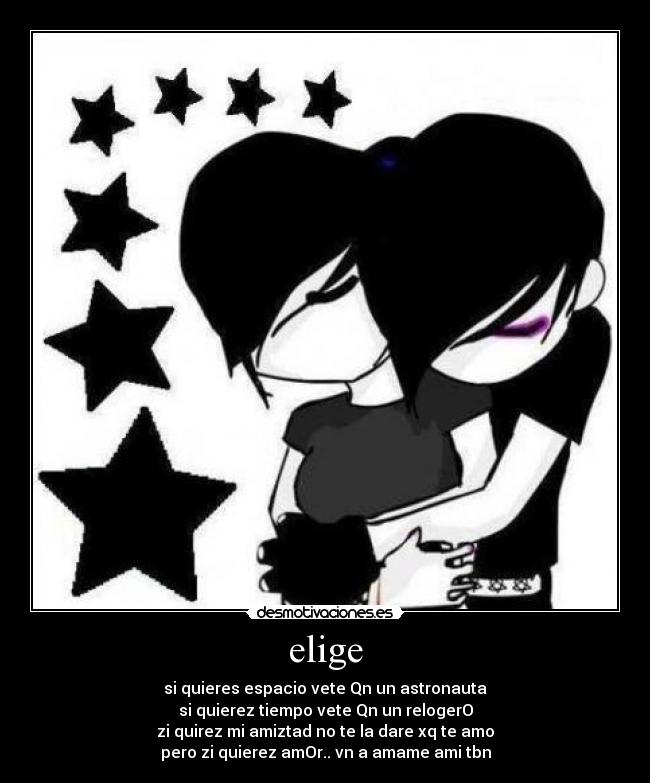 carteles gaby amo desmotivaciones