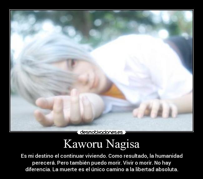 carteles anime cosplay desmotivaciones