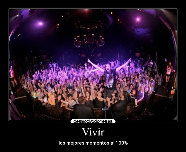 Vivir -