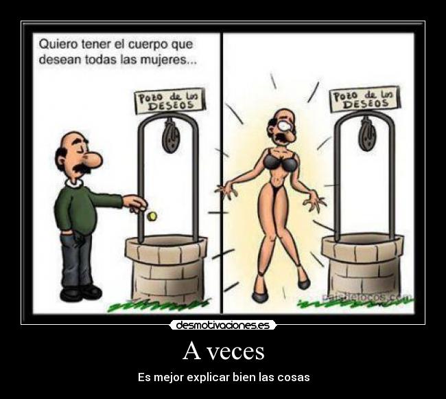 carteles veces mejor explicar bien las cosas desmotivaciones