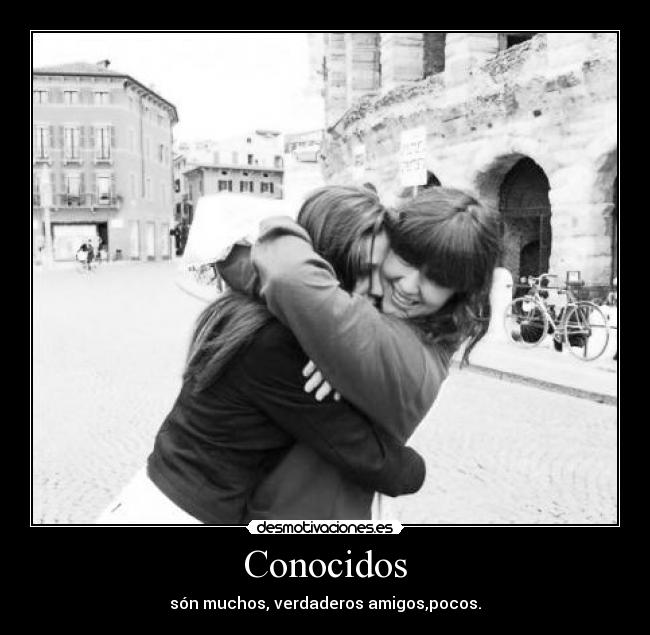 Conocidos - 