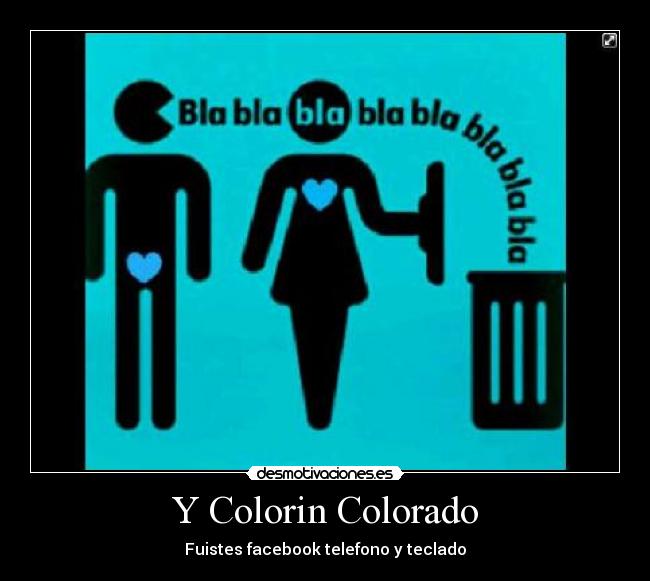 Y Colorin Colorado -