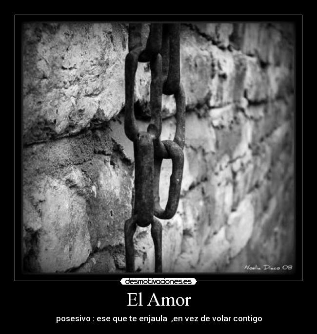 El Amor - 