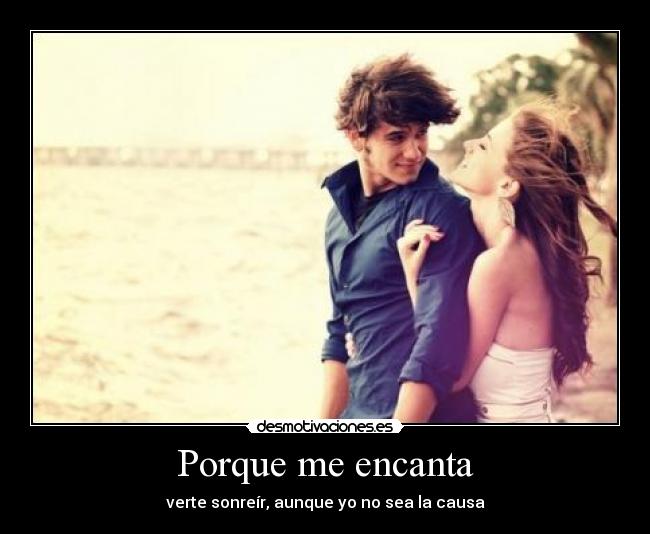 Porque me encanta - 