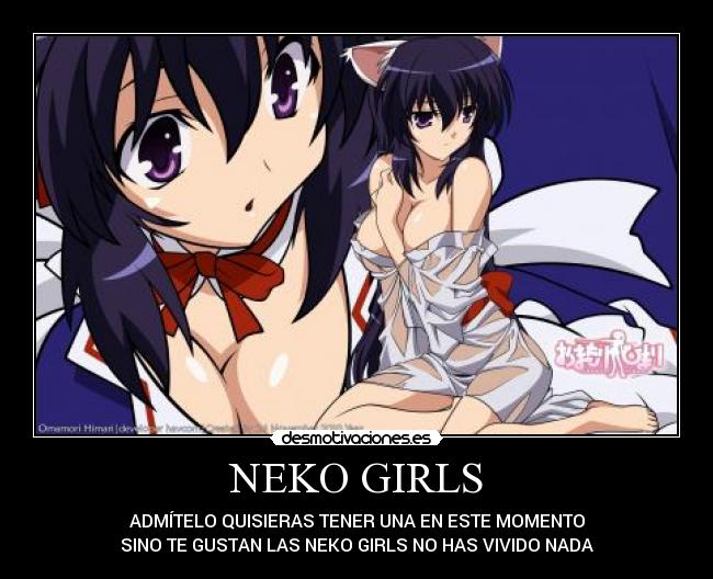 NEKO GIRLS -