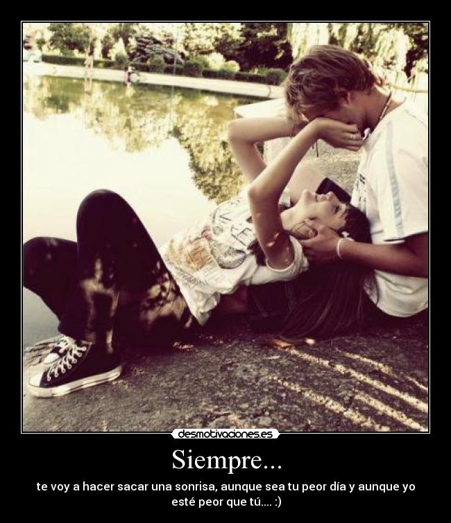 Siempre... - 