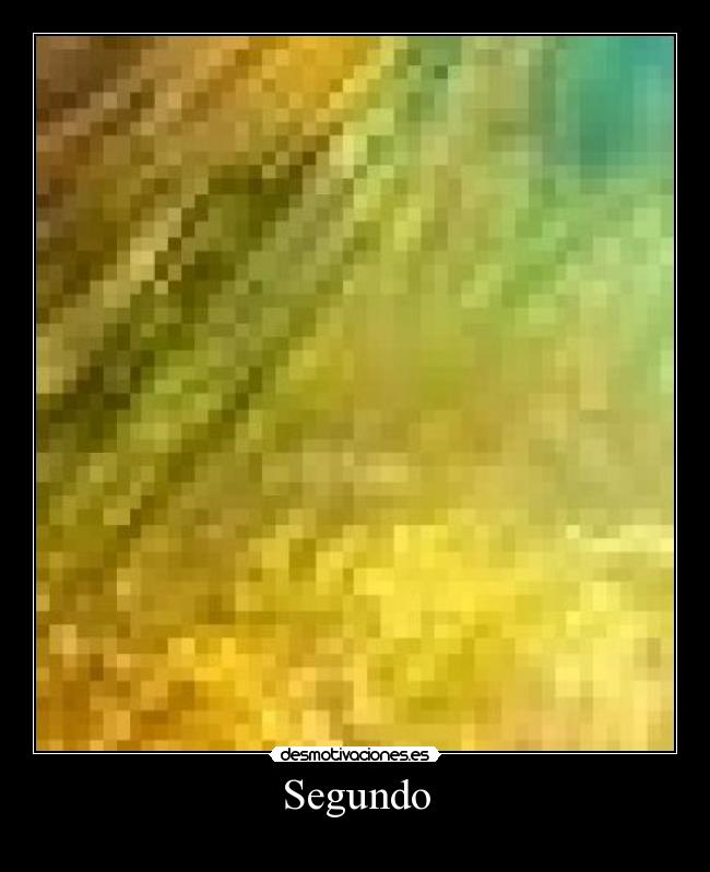 Segundo - 