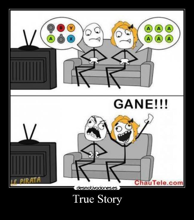 True Story -
