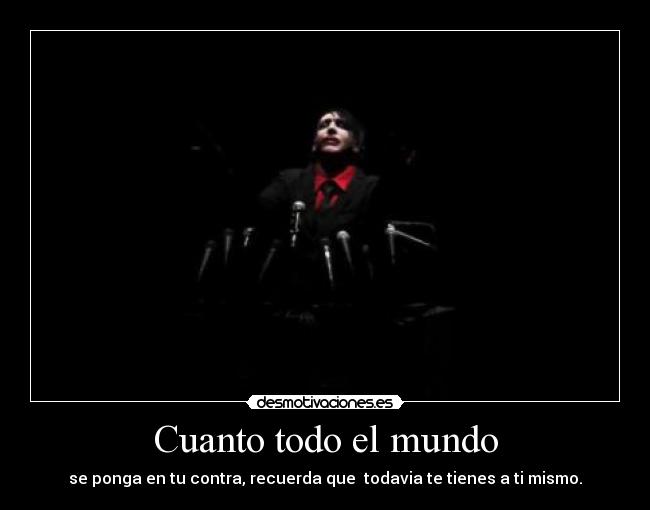 Cuanto todo el mundo -