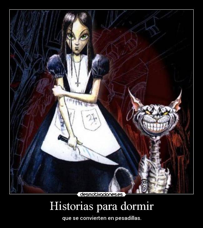 Historias para dormir - 