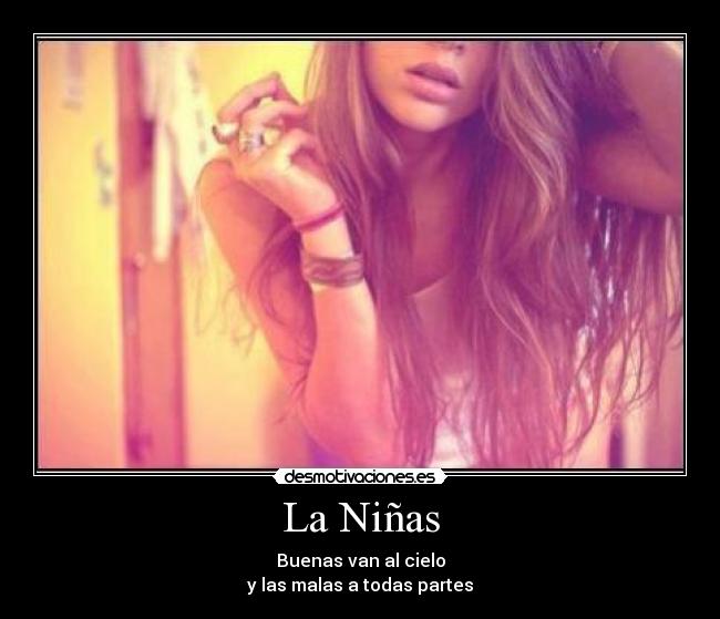 La Niñas -