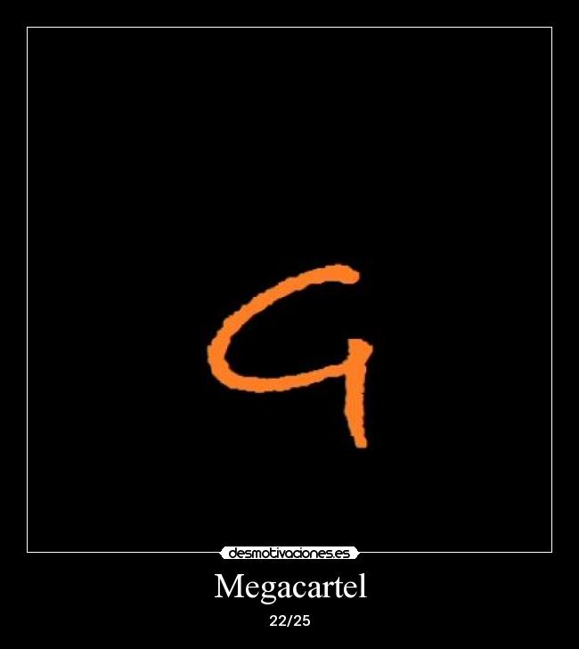 Megacartel - 22/25