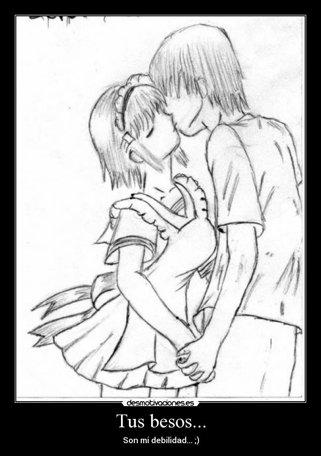 Tus besos... - 