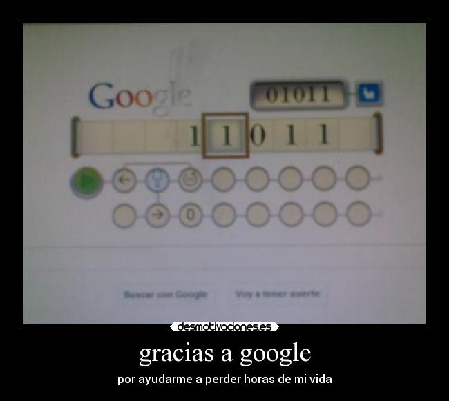 gracias a google -