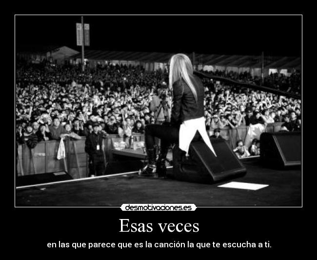 carteles avril ramona lavigne lomasbonitodelmundoentero siemprelittleblackstar desmotivaciones