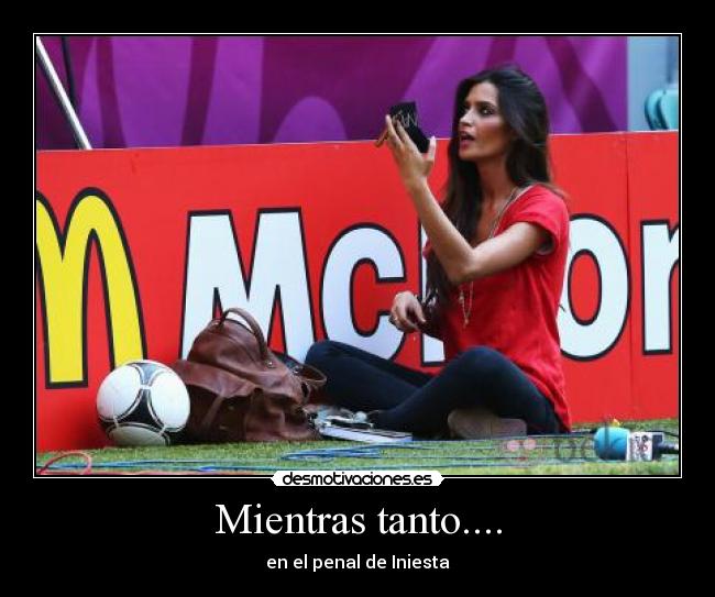 Mientras tanto.... - 