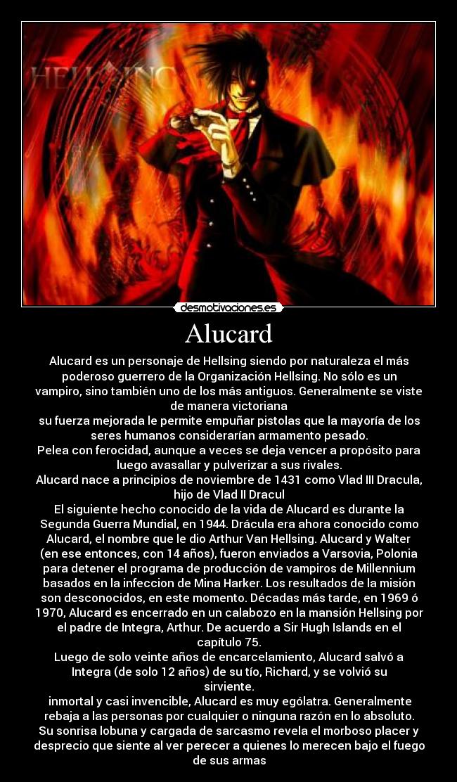 Alucard -