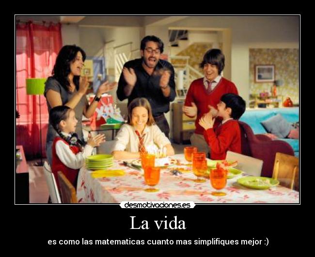 La vida - 