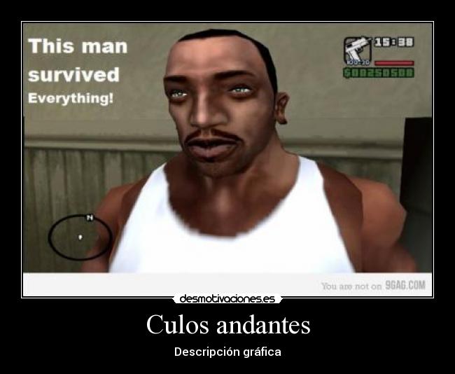 carteles gta desmotivaciones