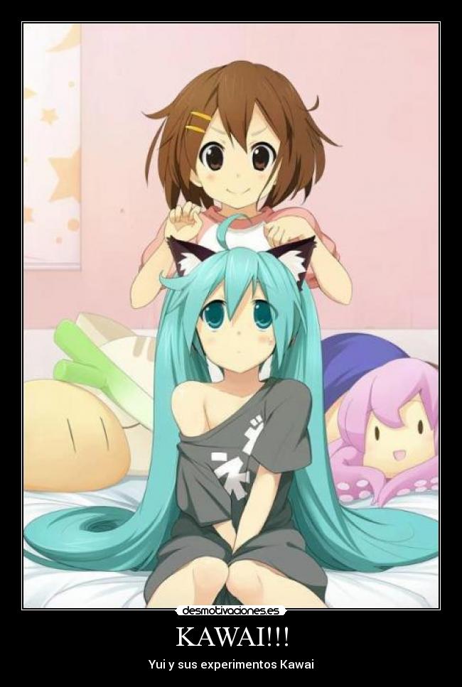 KAWAI!!! -