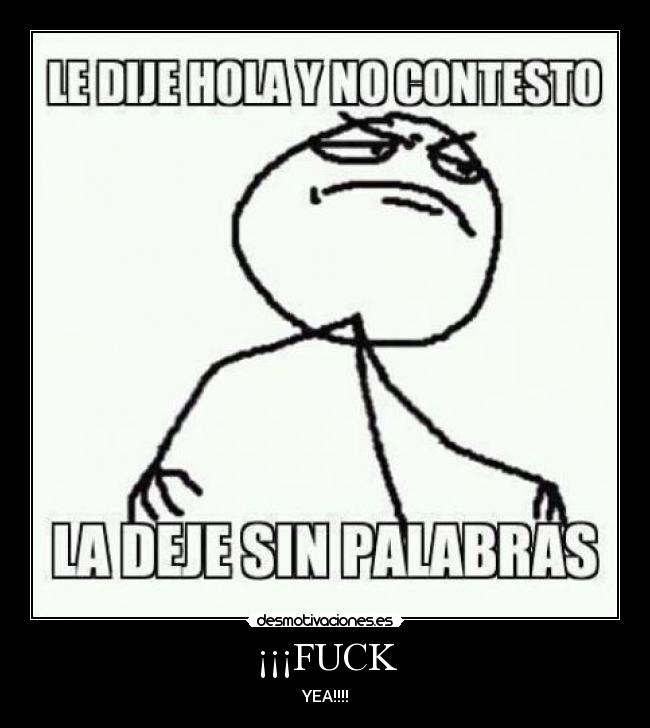 ¡¡¡FUCK - 