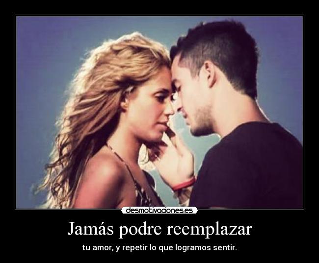 Jamás podre reemplazar -