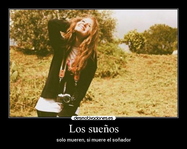 Los sueños -