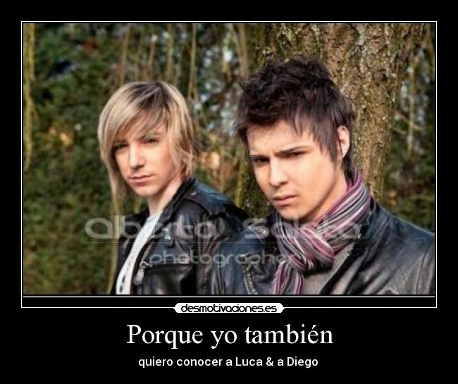 Porque yo también -