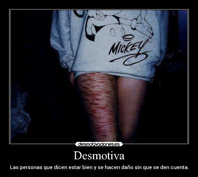 Desmotiva -