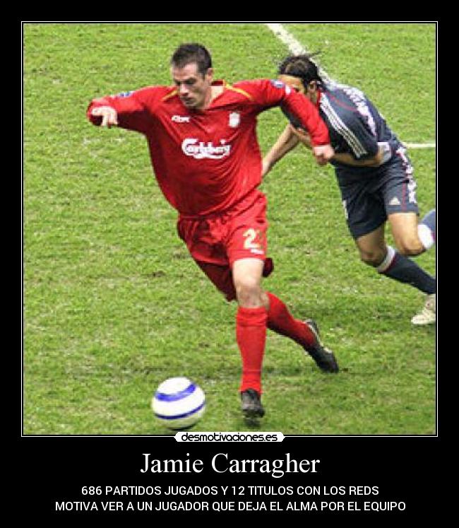 carteles liverpool inglaterra carragher desmotivaciones