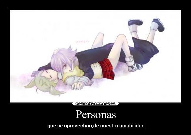 Personas -