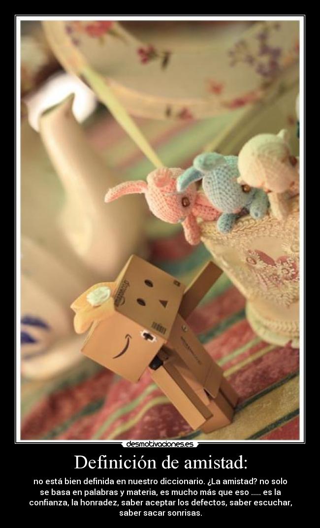 carteles amistad xlxjessxlx desmotivaciones