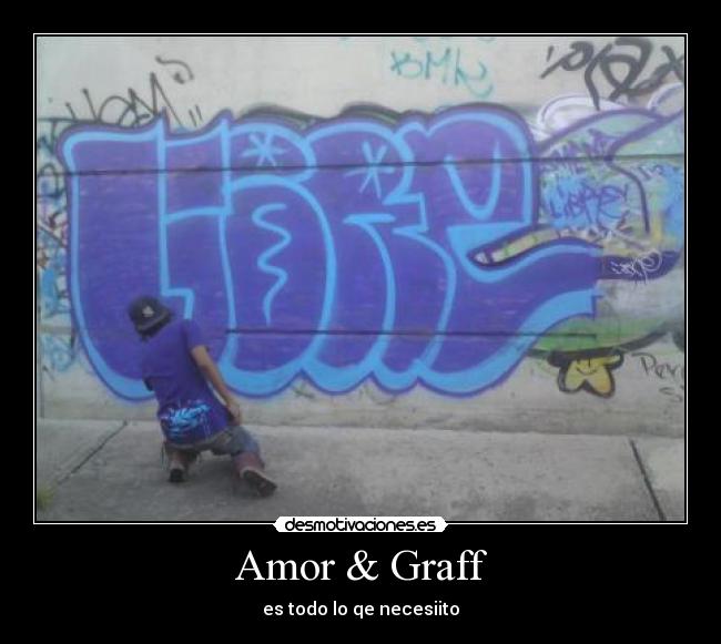 Amor & Graff - 
