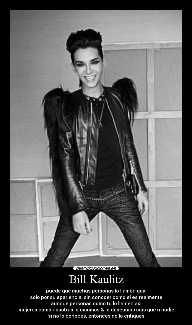 Bill Kaulitz -